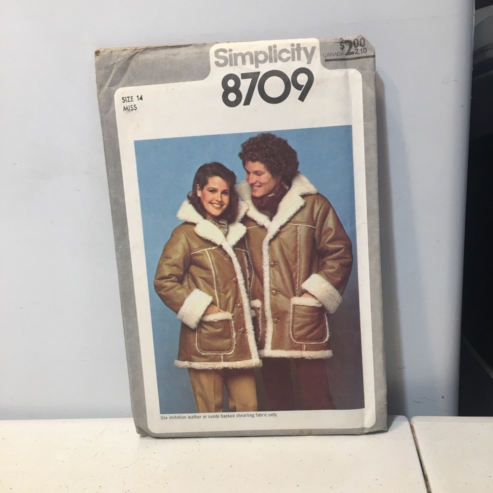 Simplicity 8709 - Picture 3 of 5